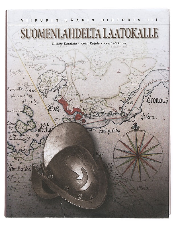 Kivennavan skanssi - Kimmo Katajala - Historiakirjat - 10105437468 - 0
