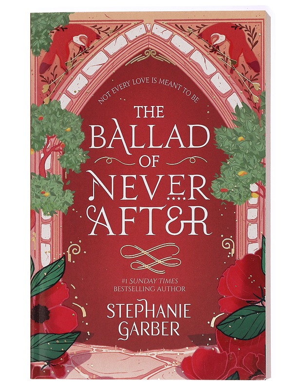 The ballad of never after - Stephanie Garber - Fantasia- ja scifi - 10105437478 - 0