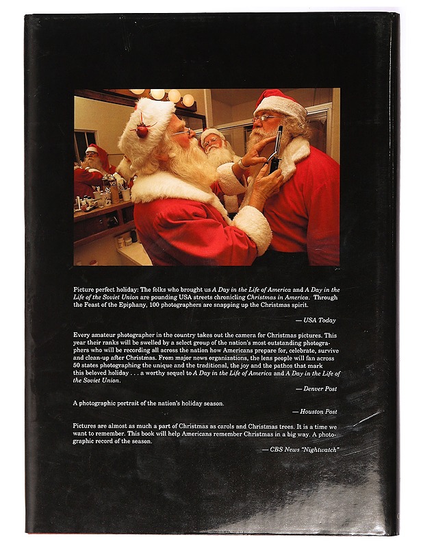 Christmas in America  - Cohen, David - Historiakirjat - 10105437484 - 1