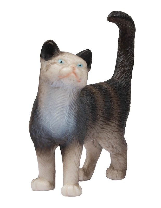 SCHLEICH kissa figuuri - Lasten lelut - 10105437490 - 0