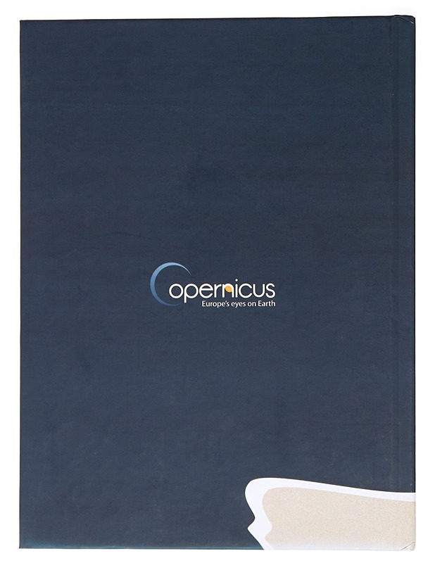The blue book copernicus for a sustainable ocean - Pierre Bahurel - Tietokirjat ja oppaat - 10105437501 - 1