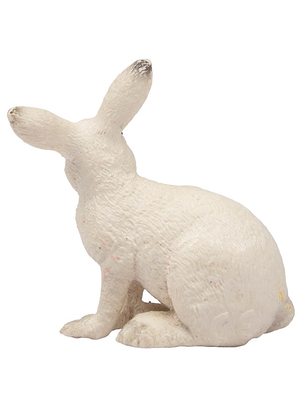 SCHLEICH valkoinen jänis figuuri - Lasten lelut - 10105437499 - 1