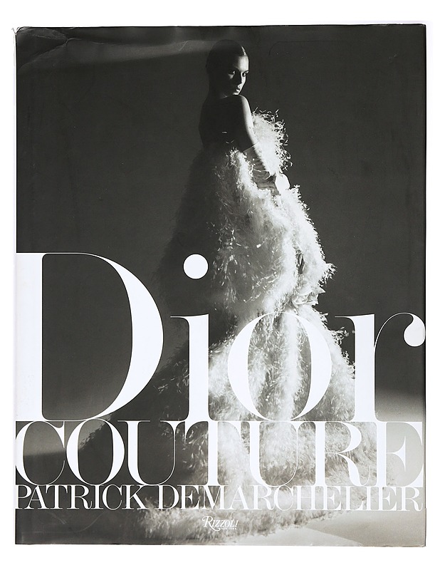 Dior : Couture - Demarchelier, Patrick - Historiakirjat - 10105437505 - 0
