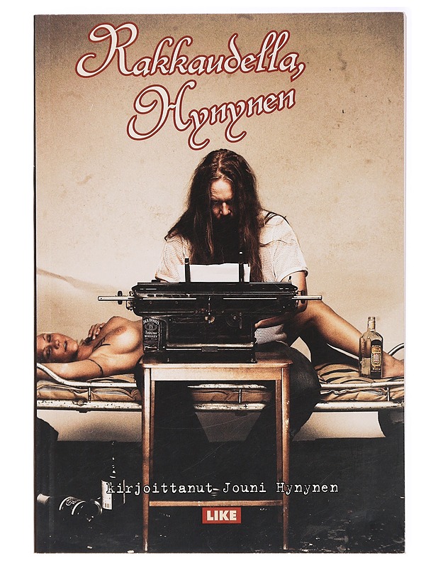 Rakkaudella, Hynynen - Hynynen, Jouni - Romaanit ja novellit - 10105437511 - 0