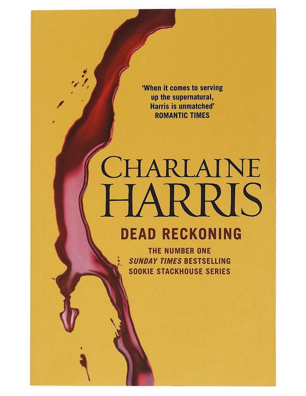 Dead reckoning - Charlaine Harris - Romaanit ja novellit - 10105437517 - 0