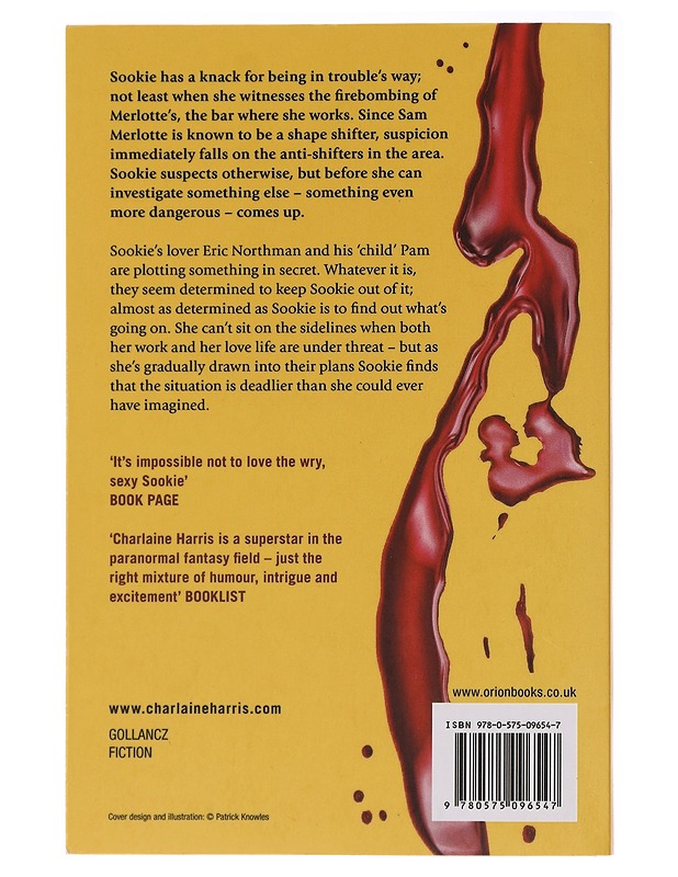 Dead reckoning - Charlaine Harris - Romaanit ja novellit - 10105437517 - 1