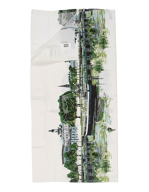 VALLILA Jazz kappaverho, 250x60 cm - Designsuosikit - 10105437522 - 0