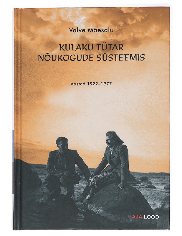 KULAKU TUTAR NOUKOGUDE SUSTEEMIS - Aastad 1922-1977 - Kaunokirjallisuus - 10105437525 - 0