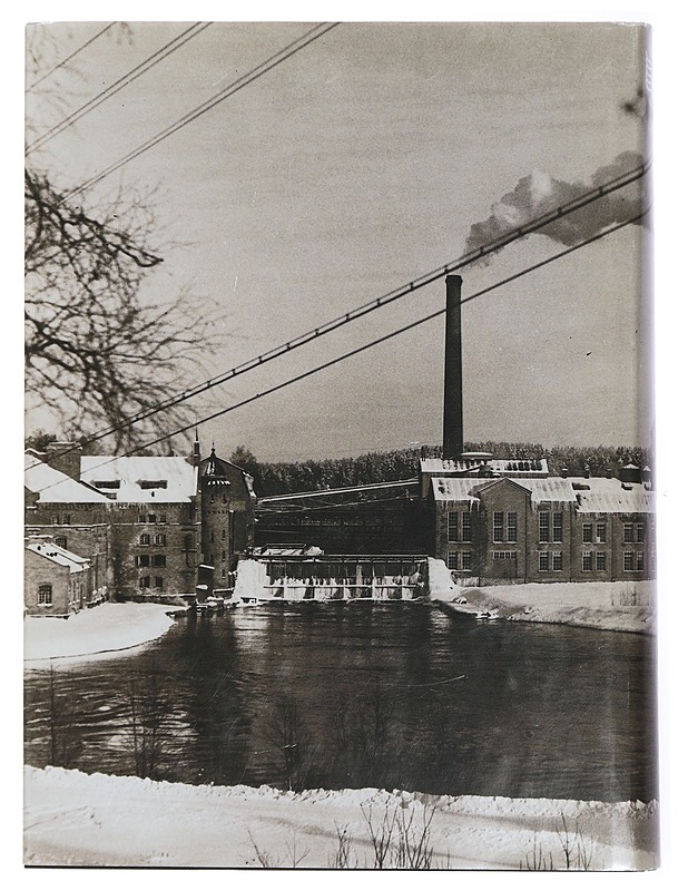 Imatran kirja - Talka, Anu - Tietokirjat ja oppaat - 10105437528 - 1