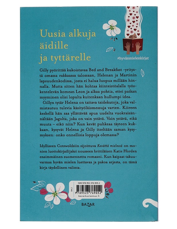Kevättä mielessä - Fforde, Katie - Romaanit ja novellit - 10105437529 - 1