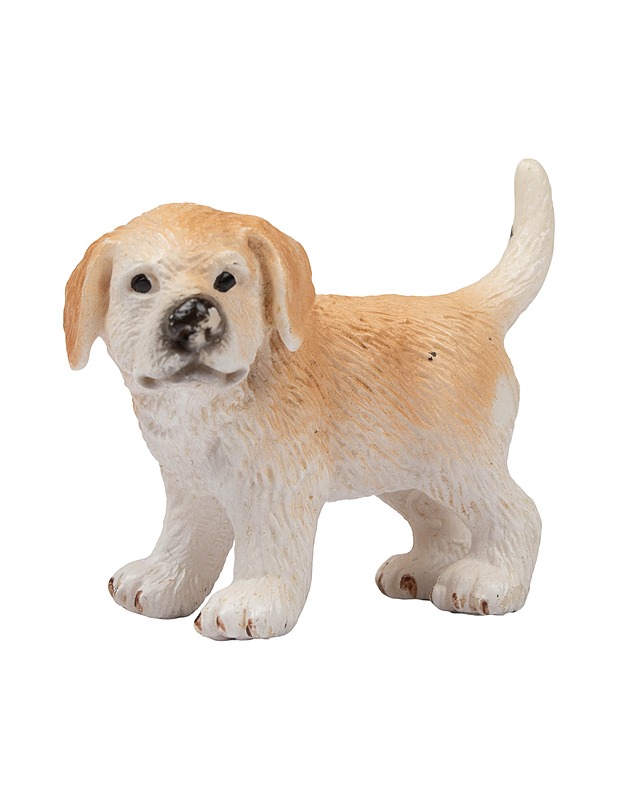 SCHLEICH Kultainennoutaja pentu figuuri - Lasten lelut - 10105437548 - 0