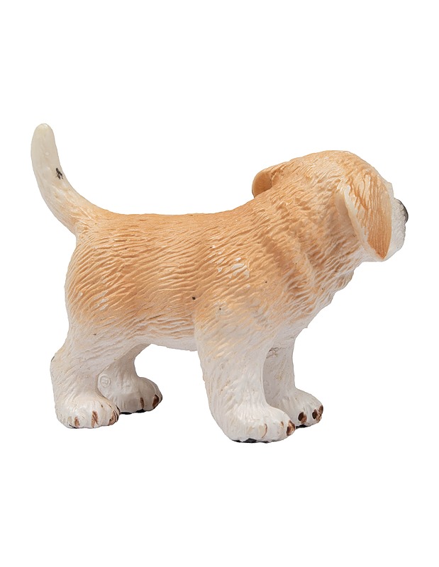 SCHLEICH Kultainennoutaja pentu figuuri - Lasten lelut - 10105437548 - 1