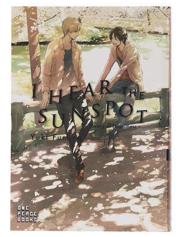 I hear the sunspot : theory of happiness - Fumino, Yuki - Sarjakuvat - 10105437555 - 0