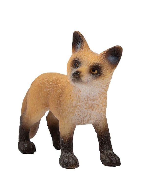 SCHLEICH ketun poikanen figuuri - Lasten lelut - 10105437557 - 0