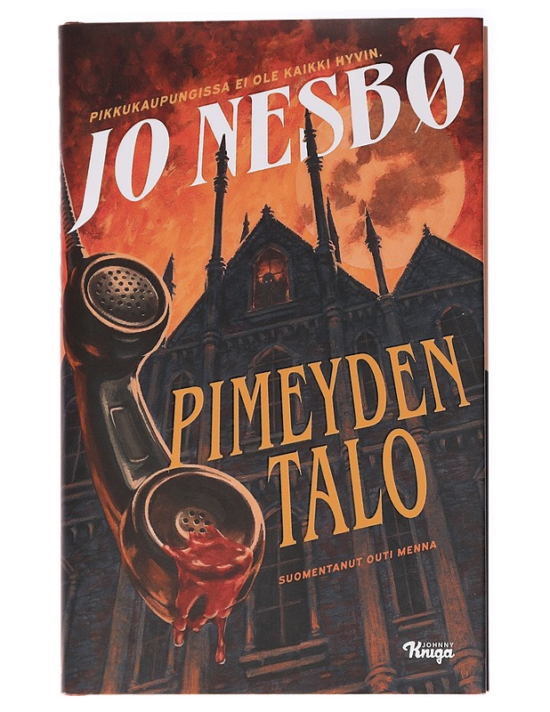Pimeyden talo : romaani - Nesbø, Jo - Romaanit ja novellit - 10105437562 - 0