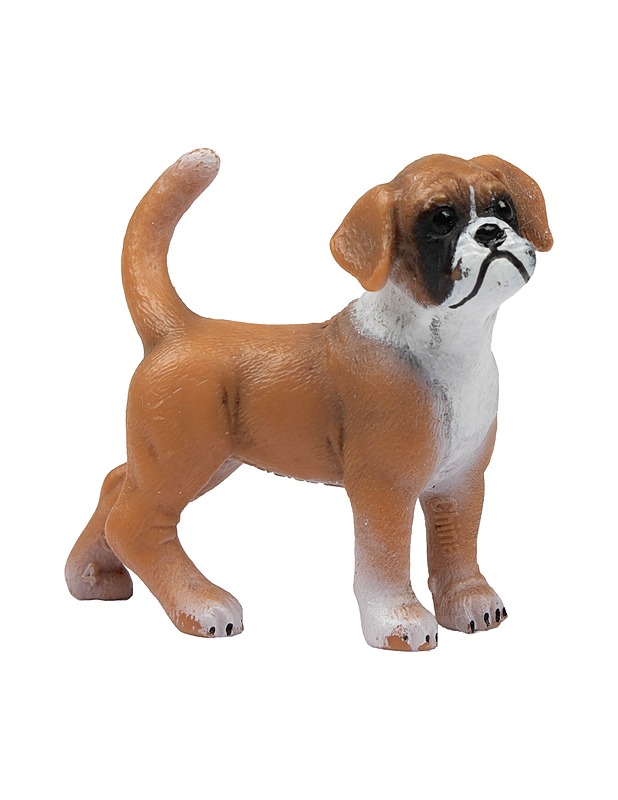 SCHLEICH Bokserin pentu figuuri - Lasten lelut - 10105437568 - 0