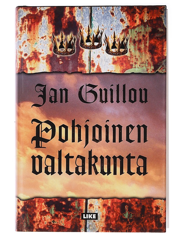 Pohjoinen valtakunta - Guillou, Jan - Historiakirjat - 10105437575 - 0