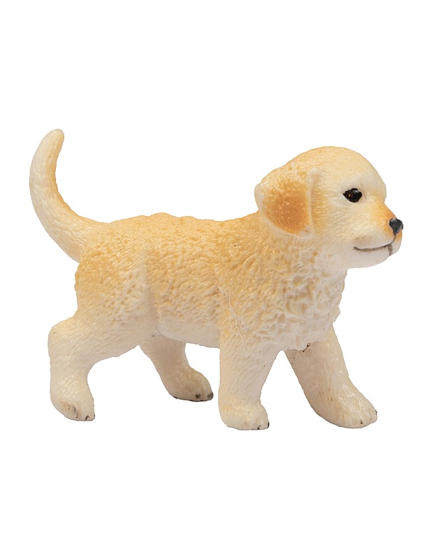 SCHLEICH Kultainennoutaja pentu figuuri - Lasten lelut - 10105437574 - 1