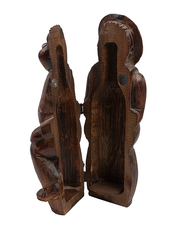 Puupatsas pullopiilo - Muut astiat - 10105437583 - 1