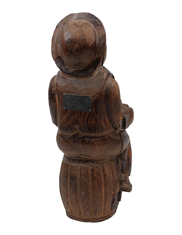 Puupatsas pullopiilo - Muut astiat - 10105437583 - 2