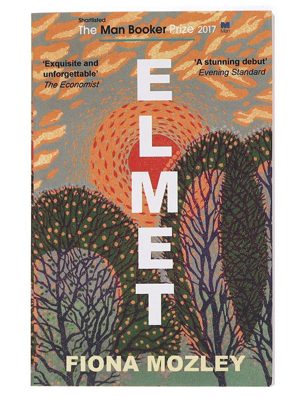 Elmet - Fiona Mozley - Romaanit ja novellit - 10105437586 - 0