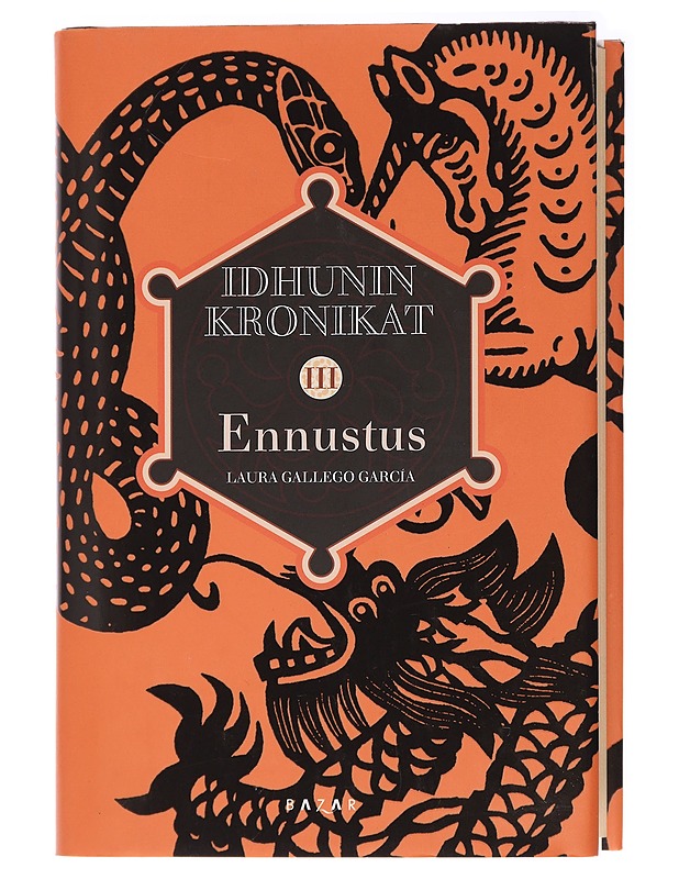 Ennustus - Gallego García, Laura - Romaanit ja novellit - 10105437595 - 0