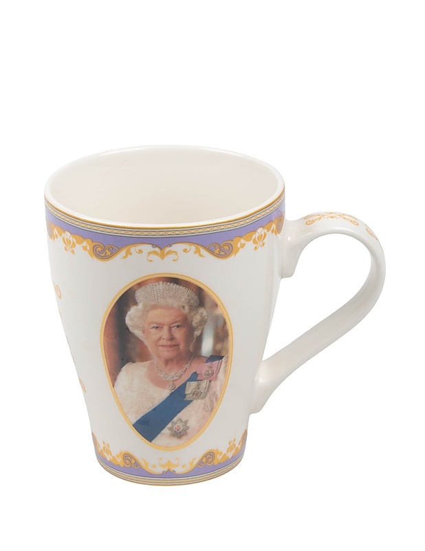 ROYAL HERITAGE Queen Elizabeth II muki - Mukit ja kahvikupit - 10105437597 - 0