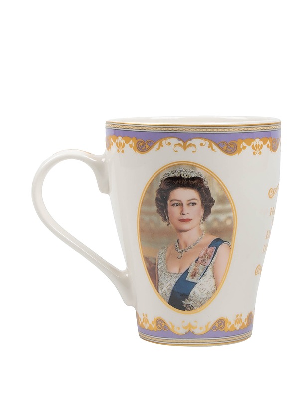ROYAL HERITAGE Queen Elizabeth II muki - Mukit ja kahvikupit - 10105437597 - 1
