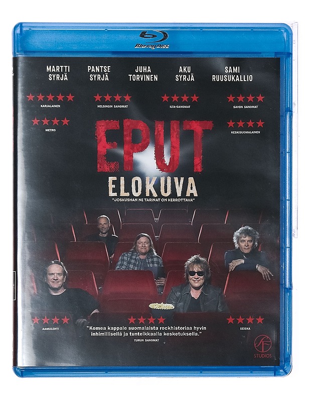 Eput-Elokuva - Blu-Ray - Blu-ray-levyt - 10105437598 - 0