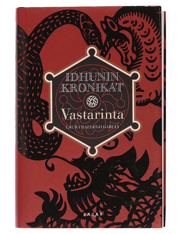 Idhunin Kronikat: Vastarinta - Gallego Garc??a, Laura - Romaanit ja novellit - 10105437605 - 0