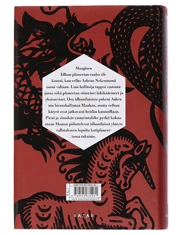 Idhunin Kronikat: Vastarinta - Gallego Garc??a, Laura - Romaanit ja novellit - 10105437605 - 1