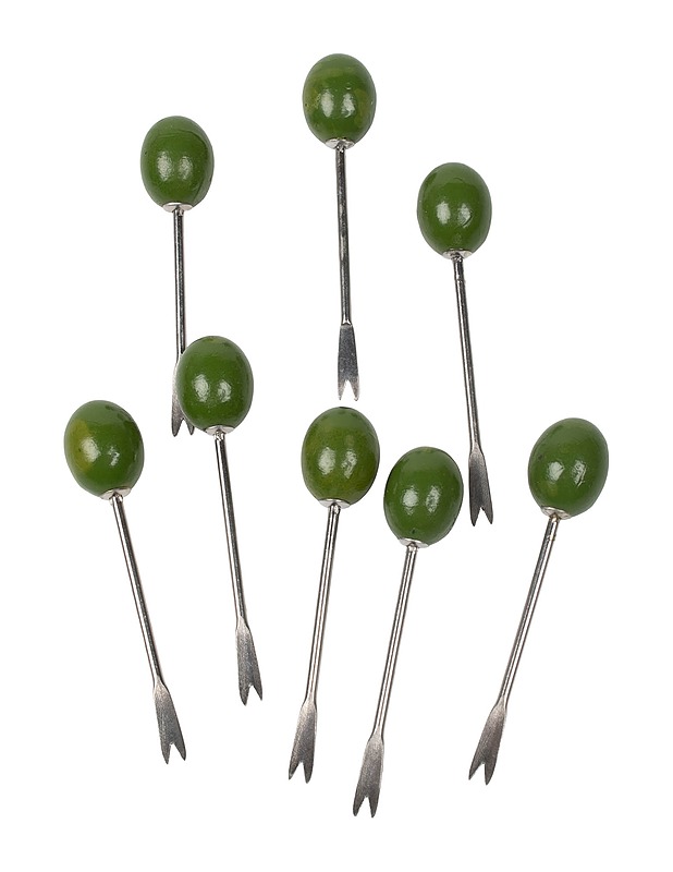 Coctail-tikku, 8 kpl - Muut astiat - 10105437610 - 0