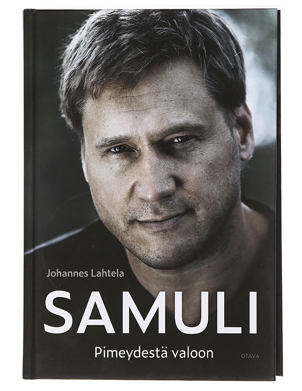 Samuli : pimeydestä valoon - Johannes Lahtela - Elämäkerrat ja muistelmat - 10105437620 - 0