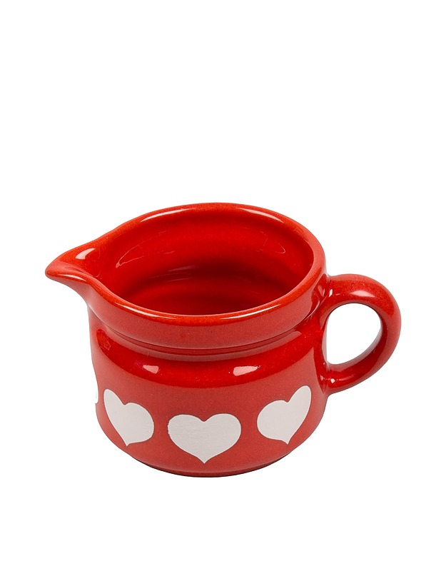 Pieni sydän kaadin - Tarjoiluastiat - 10105437622 - 0