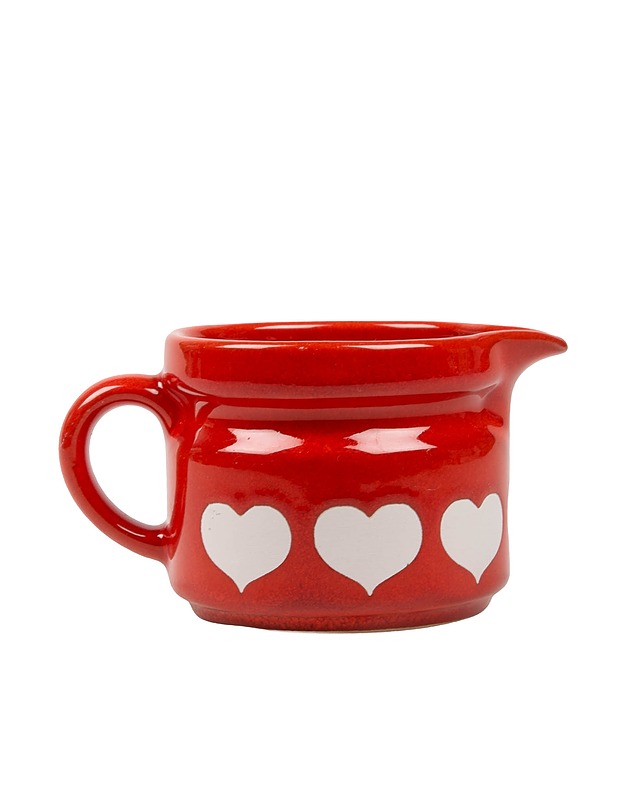 Pieni sydän kaadin - Tarjoiluastiat - 10105437622 - 1