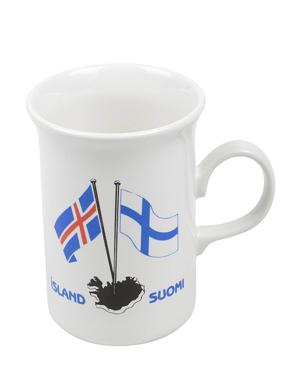 Islanti - Suomi muki - Mukit ja kahvikupit - 10105437627 - 0