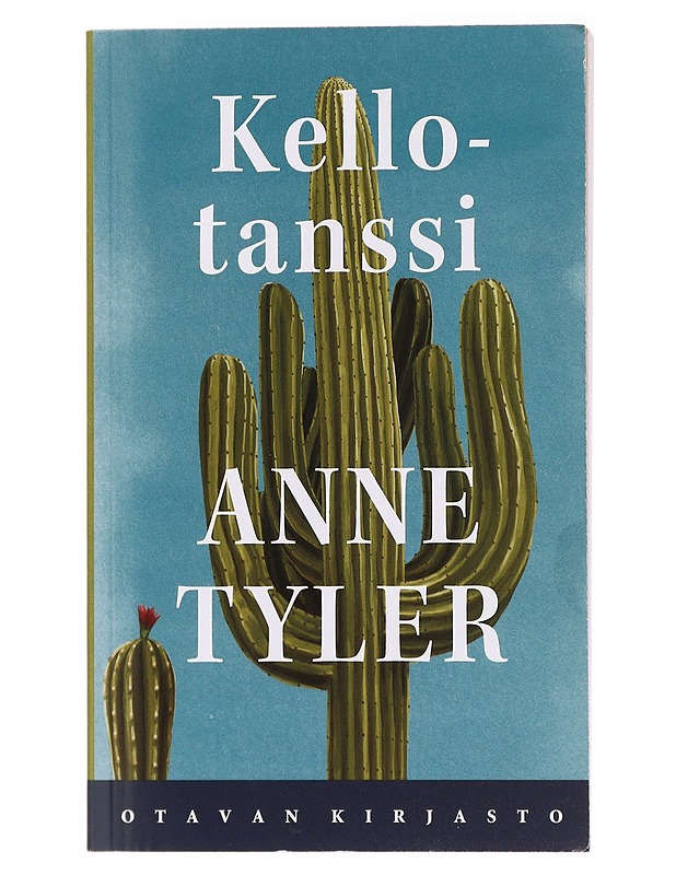 Kellotanssi - Tyler, Anne - Romaanit ja novellit - 10105437628 - 0