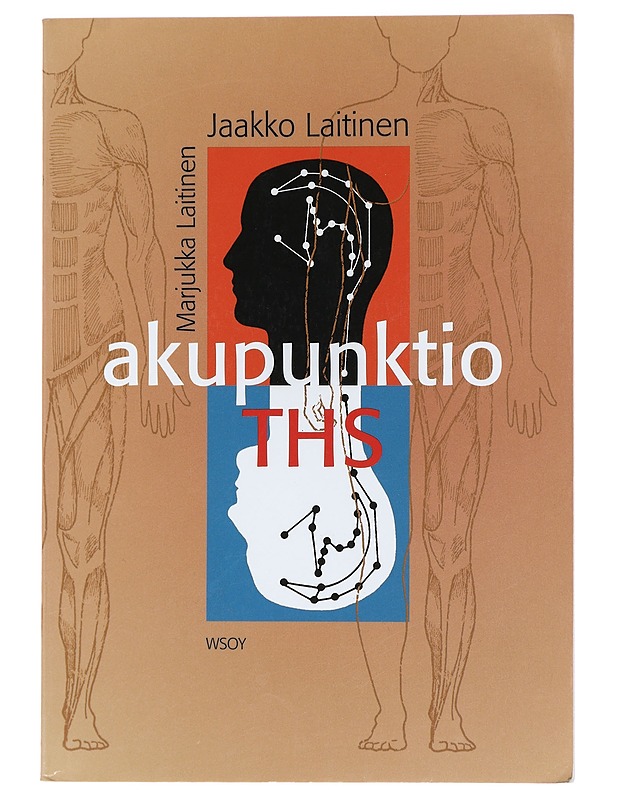 Akupunktio, THS - Laitinen, Jaakko - Tietokirjat ja oppaat - 10105437639 - 0