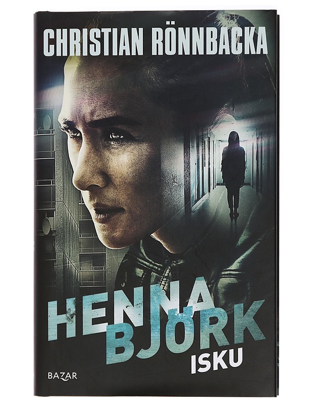 Henna Björk : isku - Christian Rönnbacka - Jännitys ja dekkarit - 10105437648 - 0