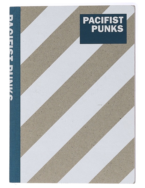 Pacifist Punks - Jeroen Hoedjes & Paul Roeters - Harrastekirjat - 10105437656 - 2