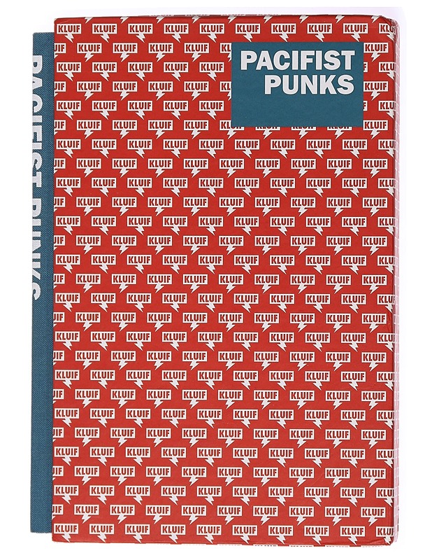 Pacifist Punks - Jeroen Hoedjes & Paul Roeters - Harrastekirjat - 10105437656 - 0