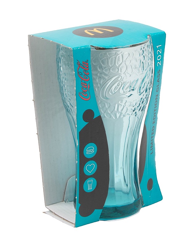 MCDONALD'S Coca-Cola Limited Edition 2021 lasi - Lasit - 10105437661 - 0