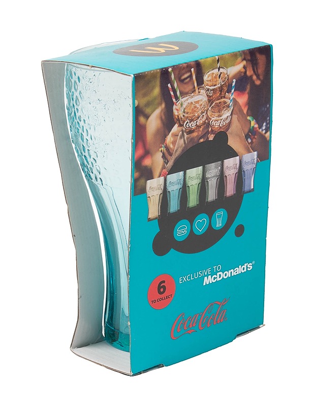 MCDONALD'S Coca-Cola Limited Edition 2021 lasi - Lasit - 10105437661 - 1