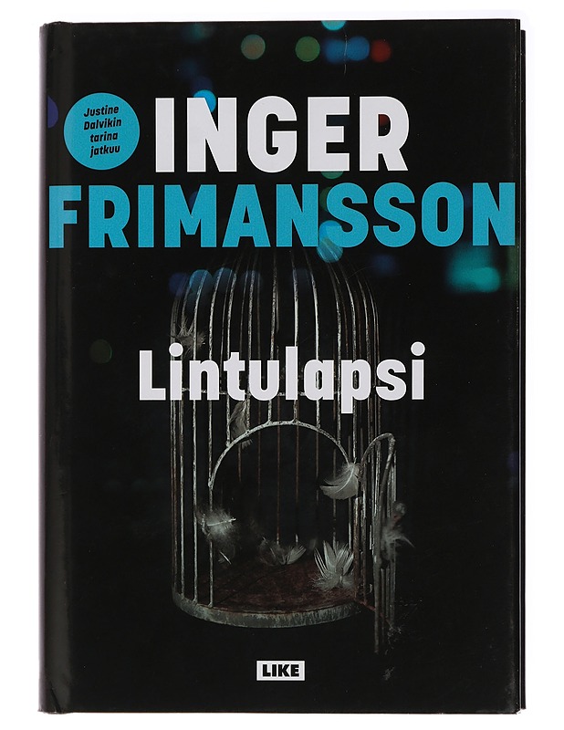 Lintulapsi - Frimansson, Inger - Jännitys ja dekkarit - 10105437657 - 0