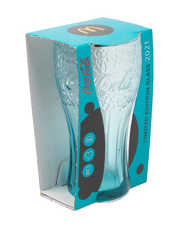 MCDONALD'S Coca-Cola Limited Edition 2021 lasi - Lasit - 10105437662 - 0
