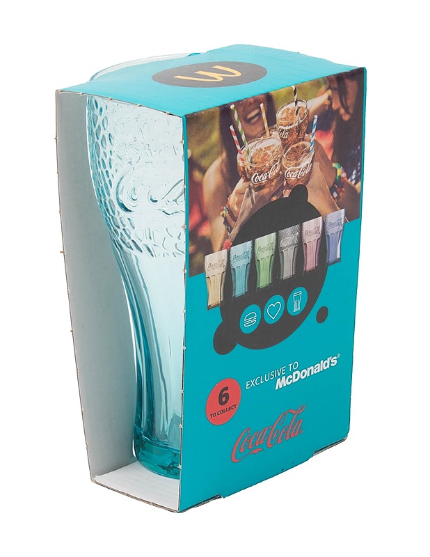 MCDONALD'S Coca-Cola Limited Edition 2021 lasi - Lasit - 10105437662 - 1