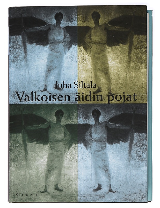 Valkoisen äidin pojat : siveellisyys ja sen varjot kansallisessa projektissa - Juha Siltala - Historiakirjat - 10105437667 - 0