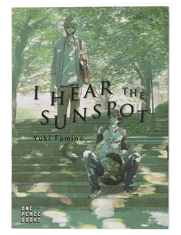 I hear the sunspot - Fumino, Yuki - Sarjakuvat - 10105437665 - 0