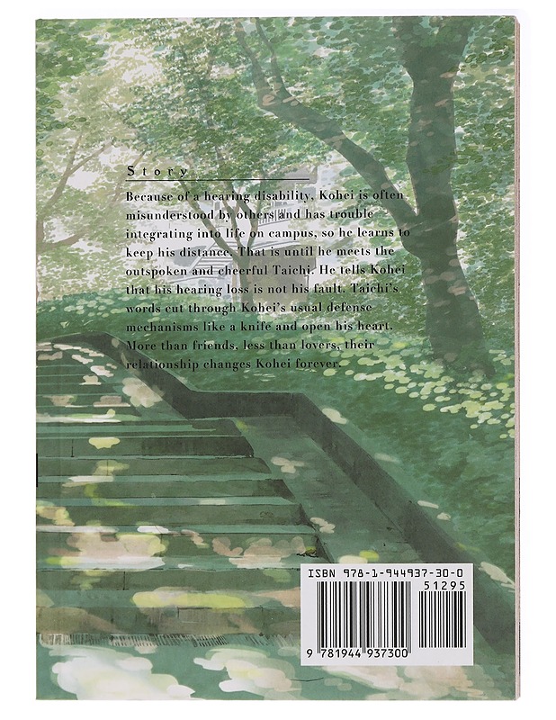 I hear the sunspot - Fumino, Yuki - Sarjakuvat - 10105437665 - 1