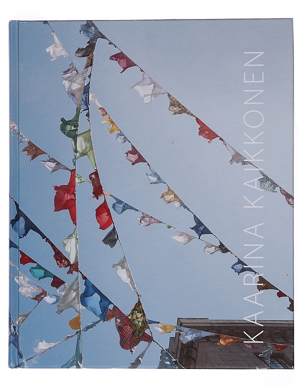 Kaarina Kaikkonen - Marina Dacci - Tietokirjat ja oppaat - 10105437680 - 0